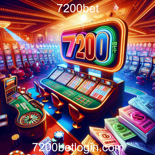 A Emoção da Loteria em 7200bet: Oportunidades de Ganho e Diversão