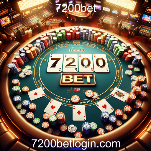 Desvendando o Poker no 7200bet: O Jogo que Conquistou o Mundo